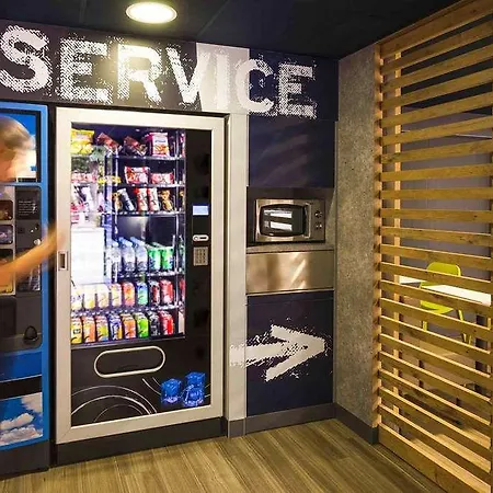 宜必思快捷酒店