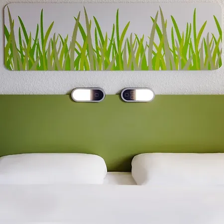 宜必思快捷酒店 酒店 2*