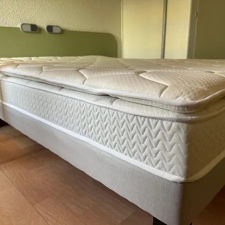 宜必思快捷酒店 酒店 利雪