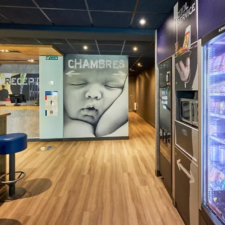 Hotel Ibis Budget Lisieux