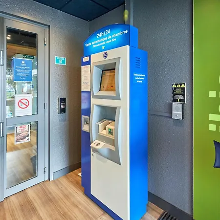 宜必思快捷酒店 利雪