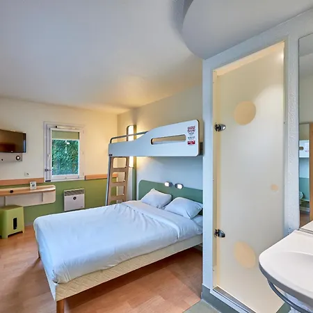 Ibis Budget Hotel Lisieux