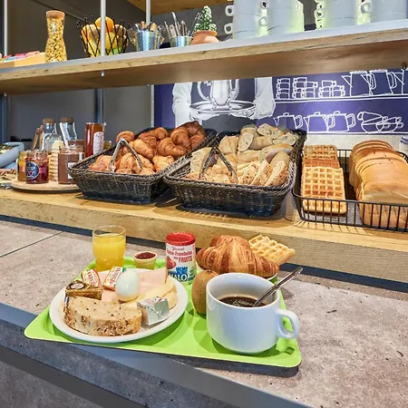 Hotel Ibis Budget Lisieux