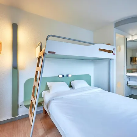 宜必思快捷酒店 2*