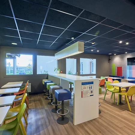 宜必思快捷酒店 2* 利雪