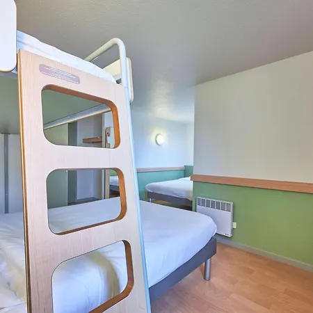 Hotel Ibis Budget Lisieux
