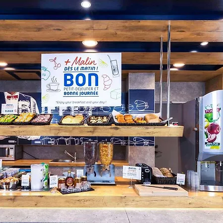 宜必思快捷酒店 利雪