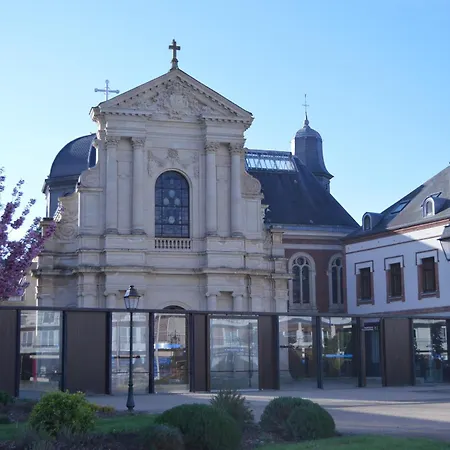 Hotel Ibis Budget Lisieux