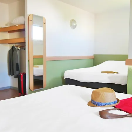 Hotel Ibis Budget Lisieux