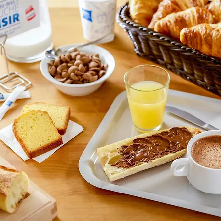 宜必思快捷酒店 酒店 2*