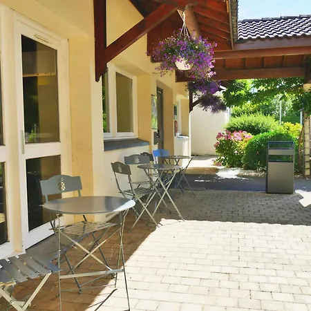 宜必思快捷酒店 酒店 利雪