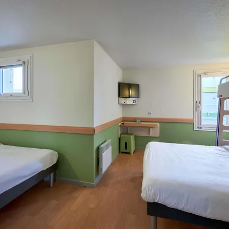 酒店 宜必思快捷酒店 2*