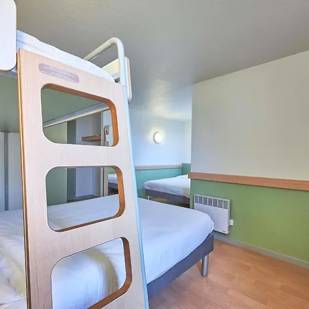 宜必思快捷酒店 2*