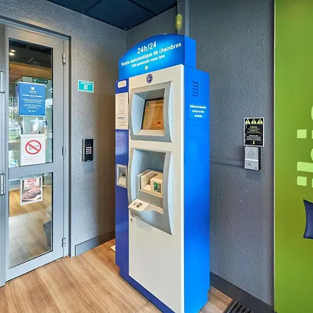 宜必思快捷酒店