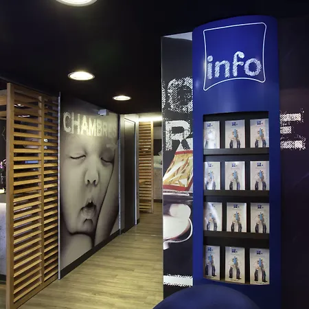 Ibis Budget Hotel