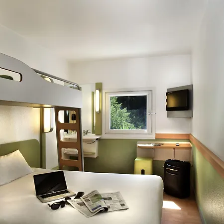 宜必思快捷酒店 酒店 2*