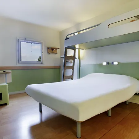 宜必思快捷酒店 酒店 2*