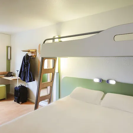 宜必思快捷酒店 2* 利雪