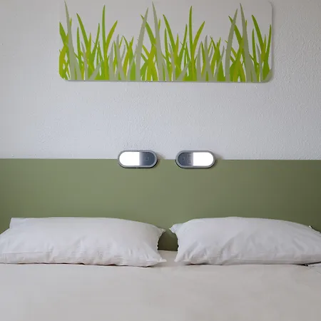 Ξενοδοχείο Ibis Budget 2*