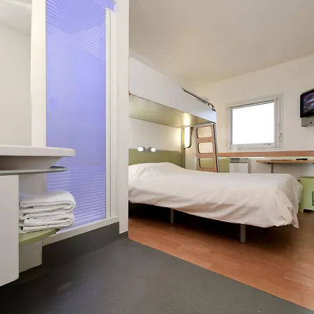 宜必思快捷酒店 2* 利雪