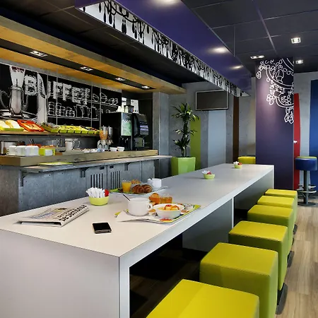 宜必思快捷酒店 酒店 2*