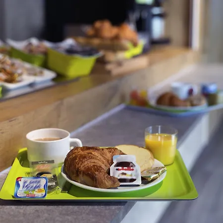 Hotel Ibis Budget Lisieux