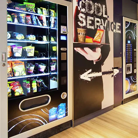 酒店 宜必思快捷酒店 2*