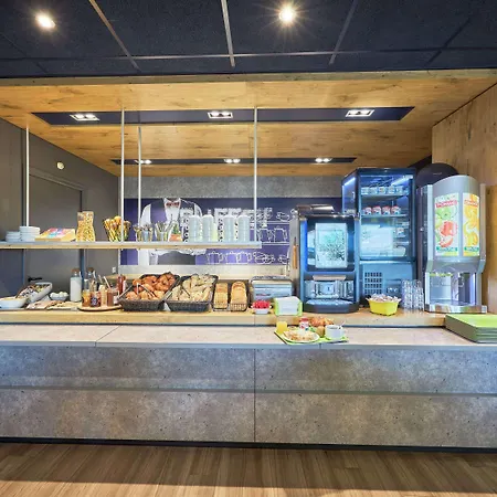 Ibis Budget 2* Lisieux