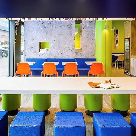 Ibis Budget Lisieux