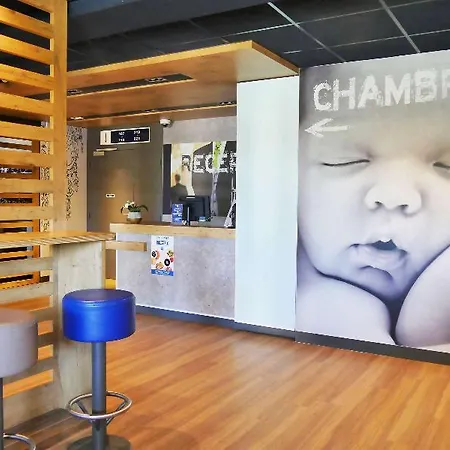 Ibis Budget Hotel 2*