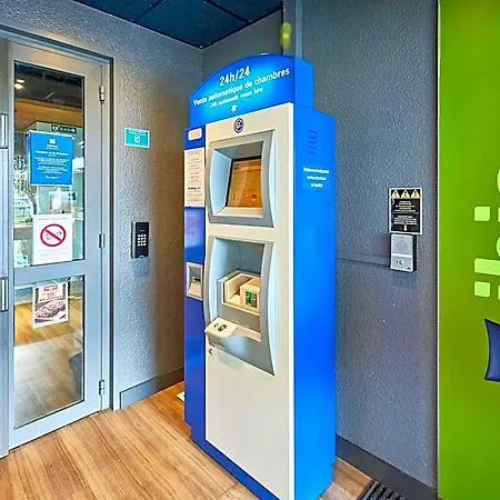 Ibis Budget Hotel Lisieux