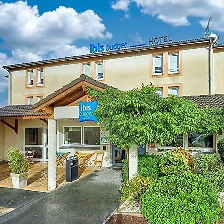 Ibis Budget Lisieux
