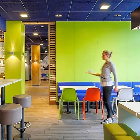 Ibis Budget Lisieux