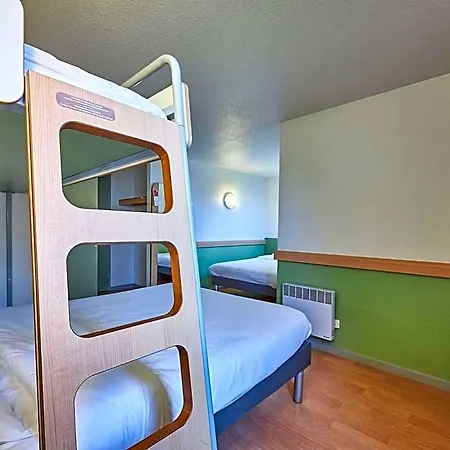 Ibis Budget Lisieux