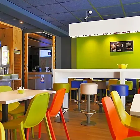 Ibis Budget Hotel Lisieux