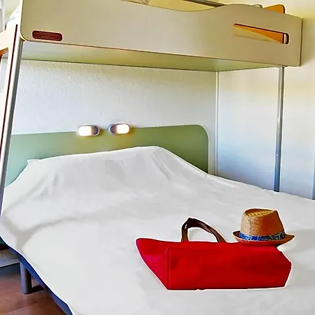 Hotel Ibis Budget Lisieux