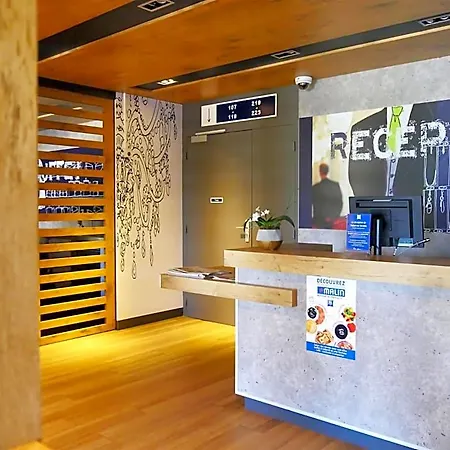 Ibis Budget 2* Lisieux
