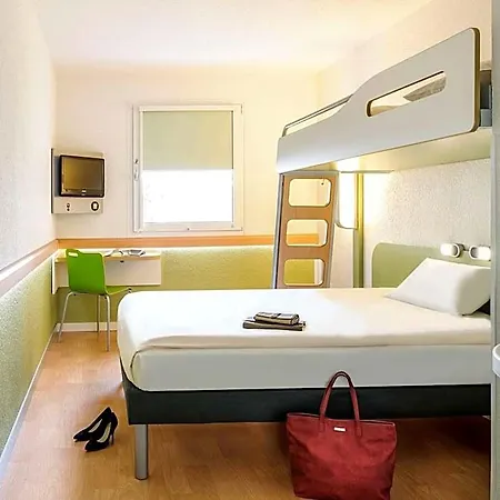 Ibis Budget Lisieux