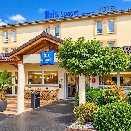 Hotel Ibis Budget 2*