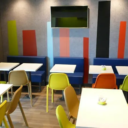 Ibis Budget 2* Lisieux