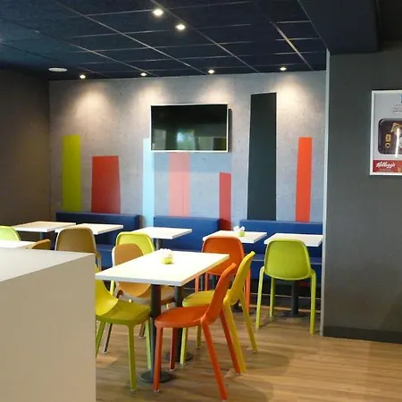 宜必思快捷酒店 酒店