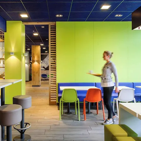 Ibis Budget 2* Lisieux