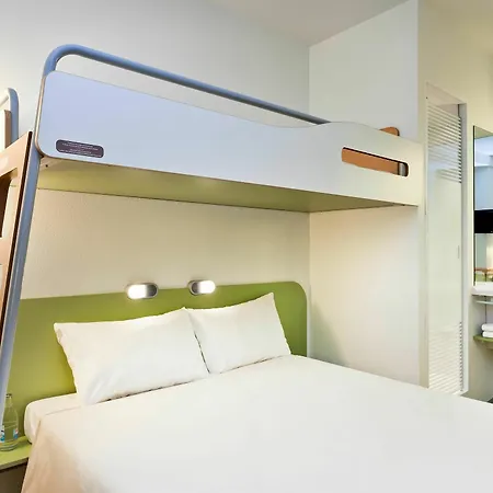 호텔 Ibis Budget 2*