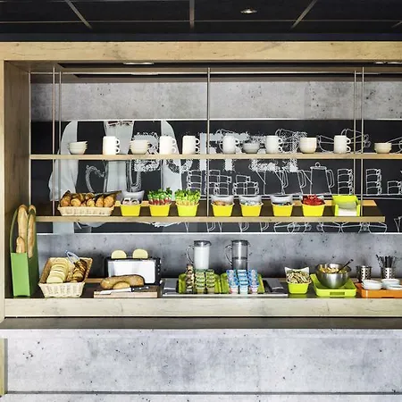 宜必思快捷酒店 酒店 2*