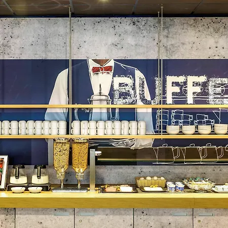 宜必思快捷酒店 酒店