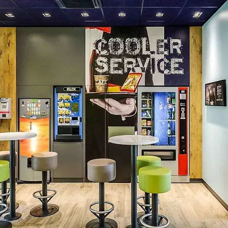 Ξενοδοχείο Ibis Budget