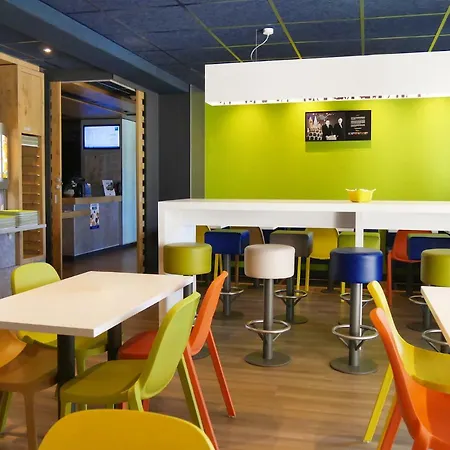 Hotel Ibis Budget Lisieux