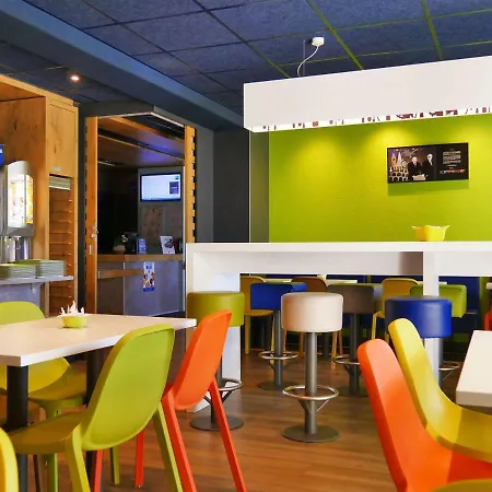Hotel Ibis Budget Lisieux