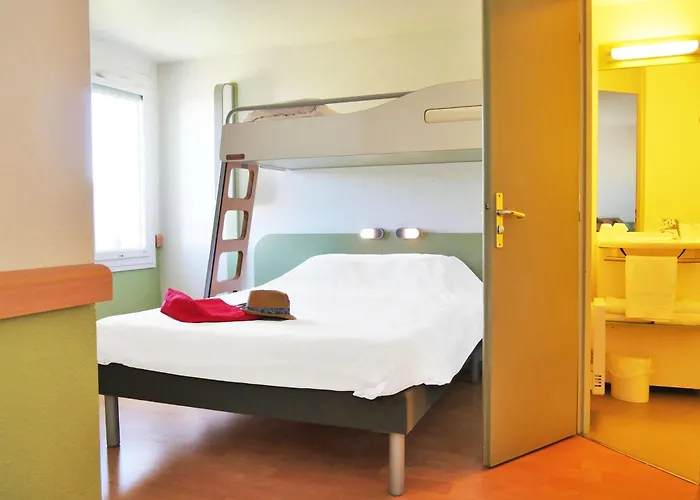 Ibis Budget Hotel 2*