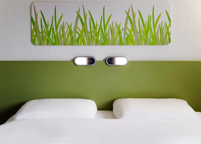 Ibis Budget Hotel 2*